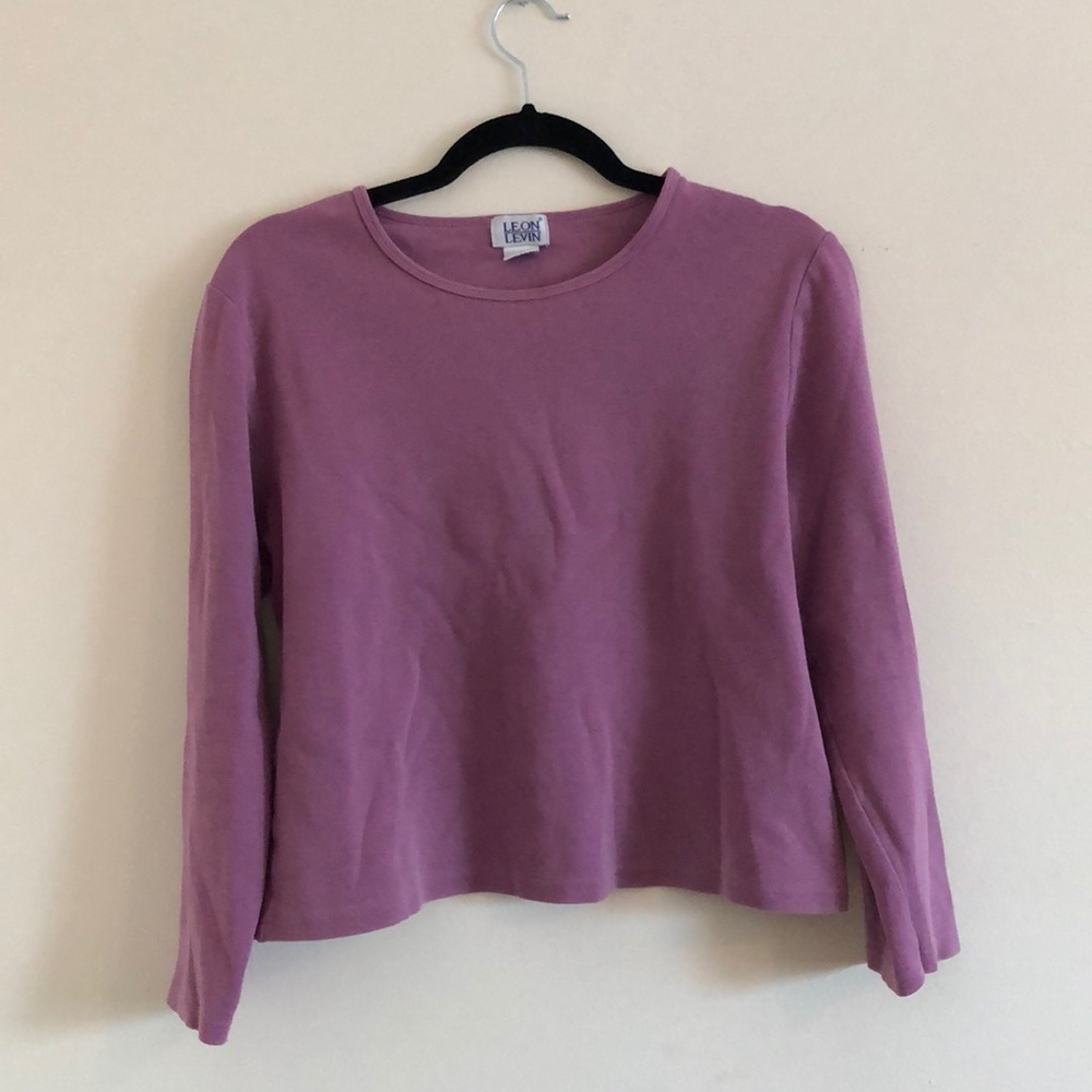 Vintage Long Sleeve